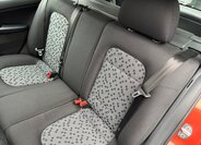 Škoda Fabia Kombi 1,2 l 47 kw