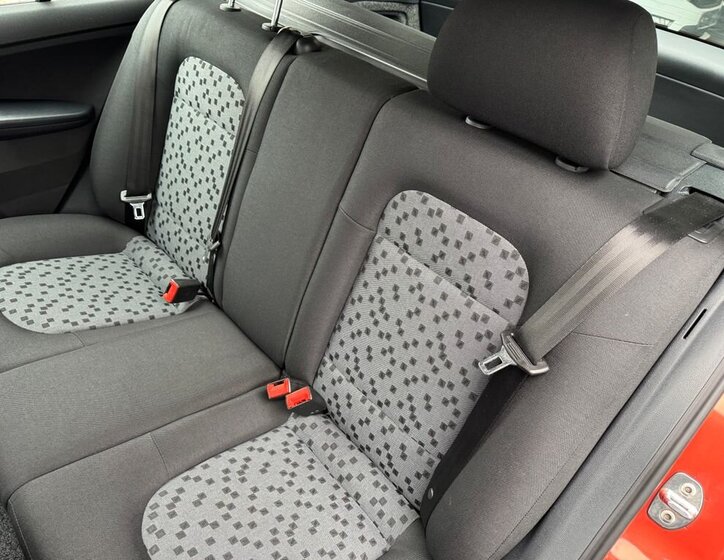 Škoda Fabia Kombi 1,2 l 47 kw