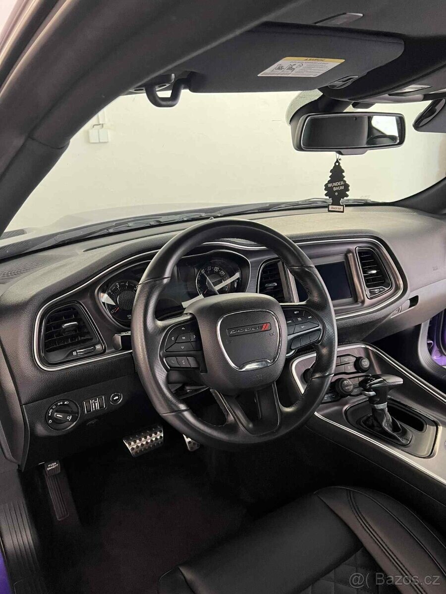 Dodge Challenger Kupé 5,7 l 280 kw