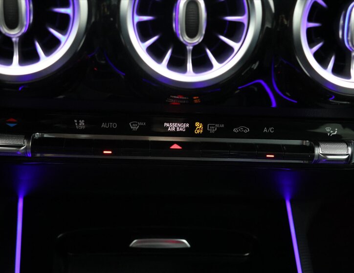 Mercedes-Benz Třídy B Hatchback 2,0 l 110 kw