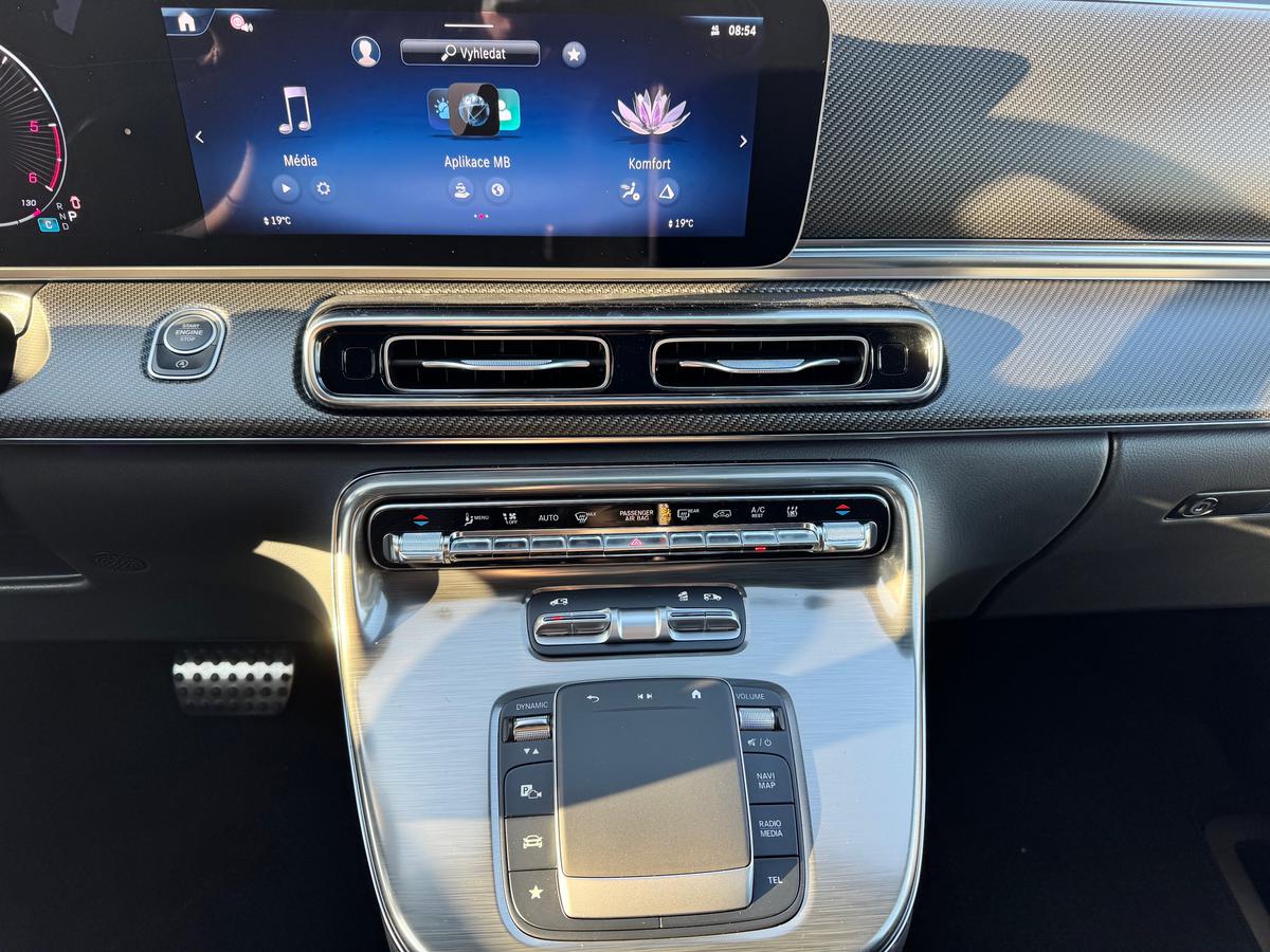 Mercedes-Benz Třídy V