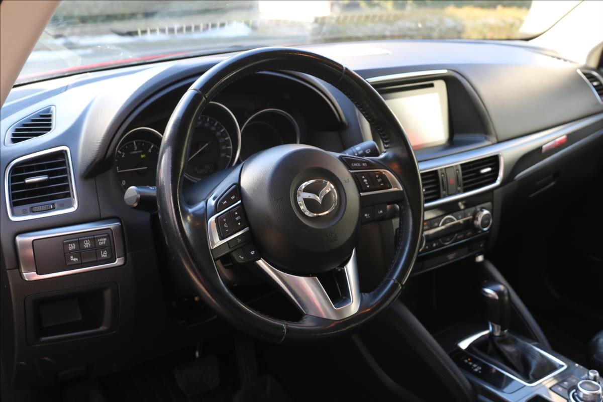 Mazda CX-5 SUV / Terénní 2,2 l 129 kw