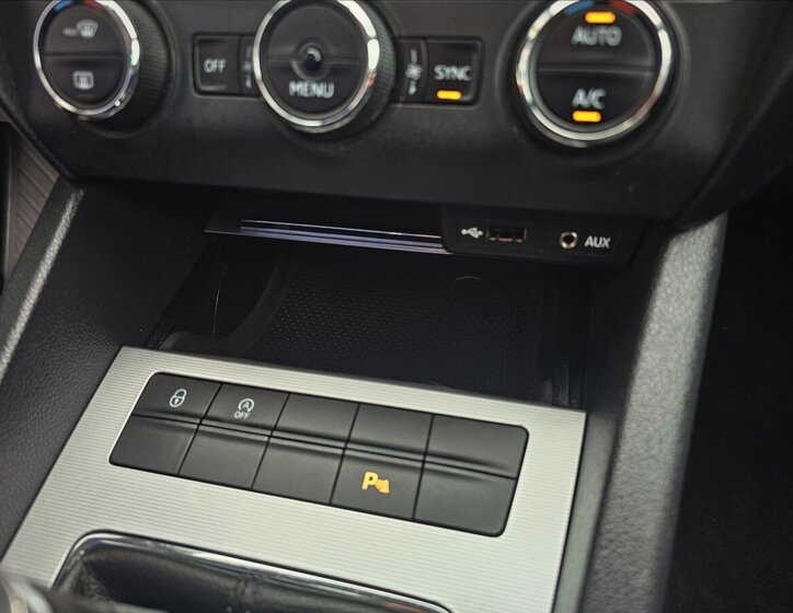 Škoda Octavia Kombi 1,4 l 110 kw