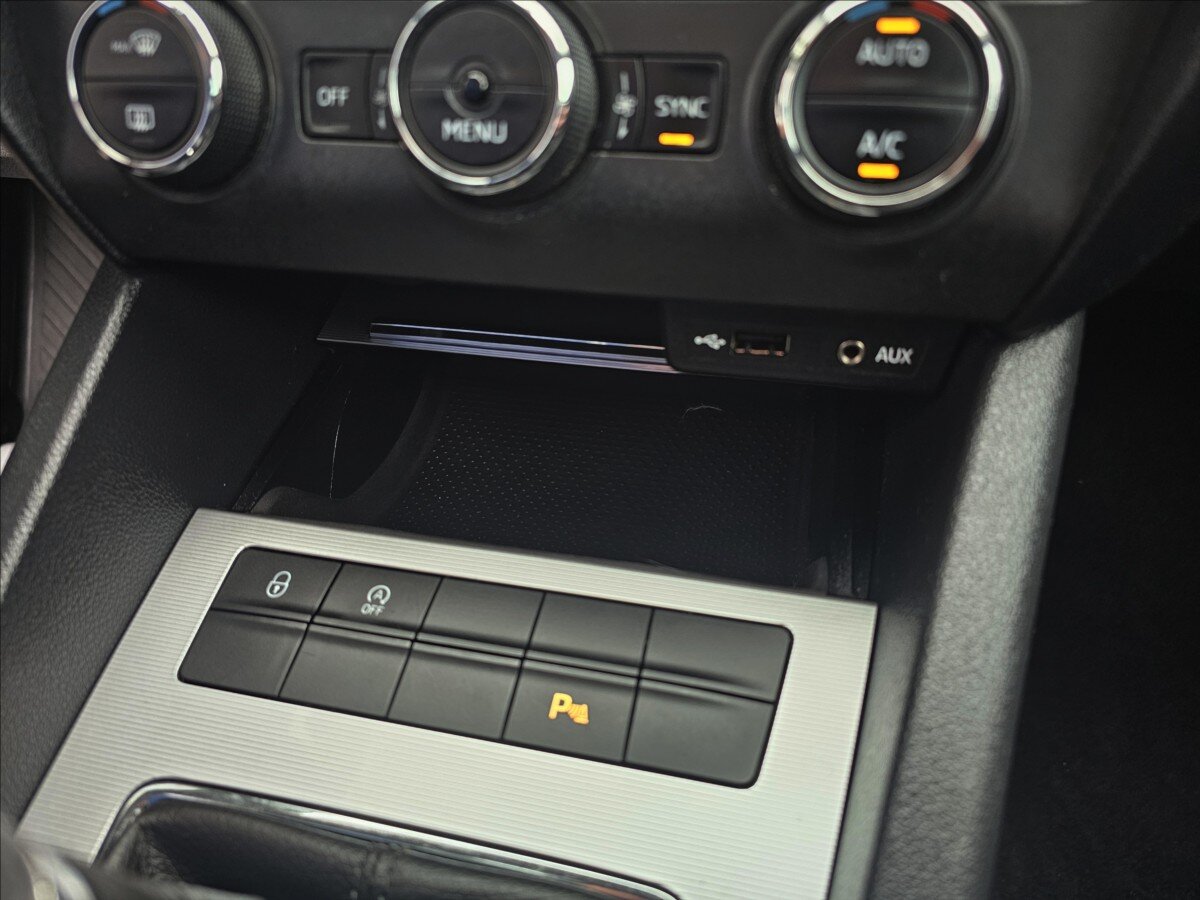 Škoda Octavia Kombi 1,4 l 110 kw