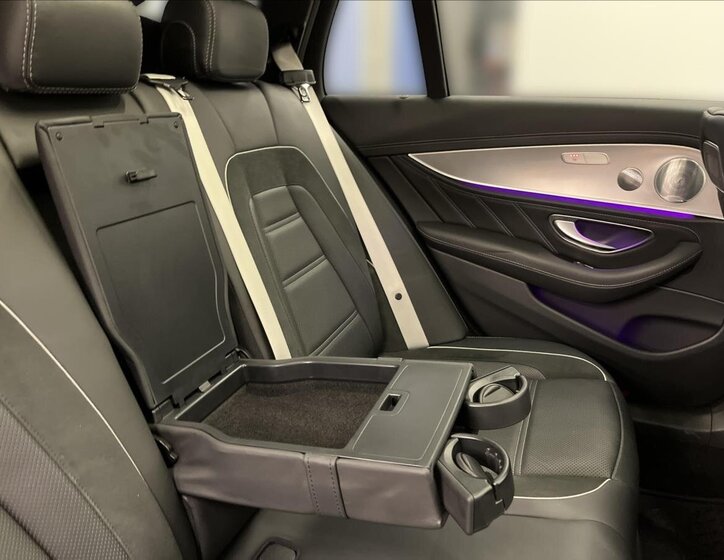 Mercedes-Benz Třídy E Kombi 4,0 l 450 kw