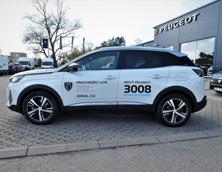 Peugeot 3008 10