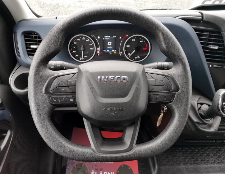 Iveco Daily Skříň 2,3 l 100 kw