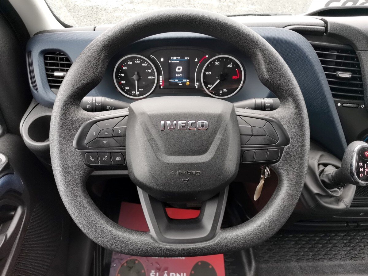 Iveco Daily Skříň 2,3 l 100 kw