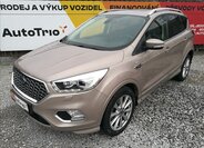 Ford Kuga SUV / Terénní 2,0 l 110 kw