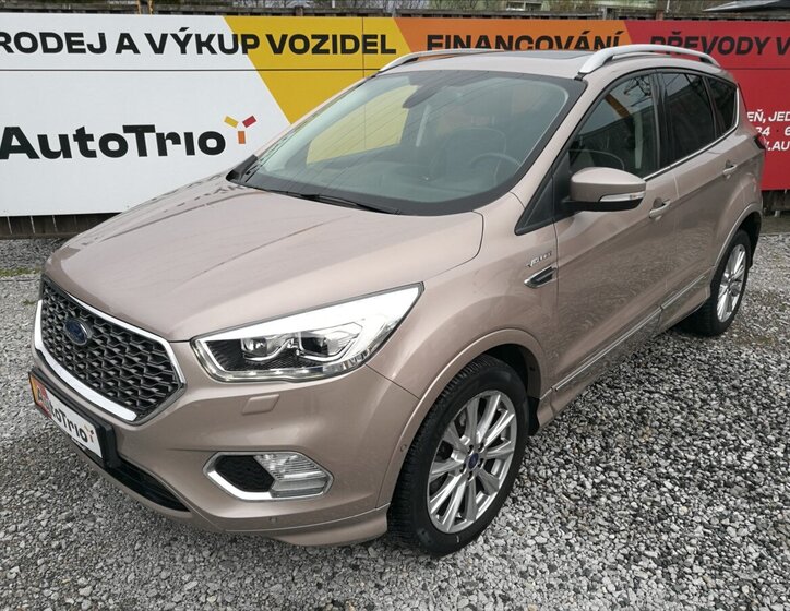 Ford Kuga SUV / Terénní 2,0 l 110 kw