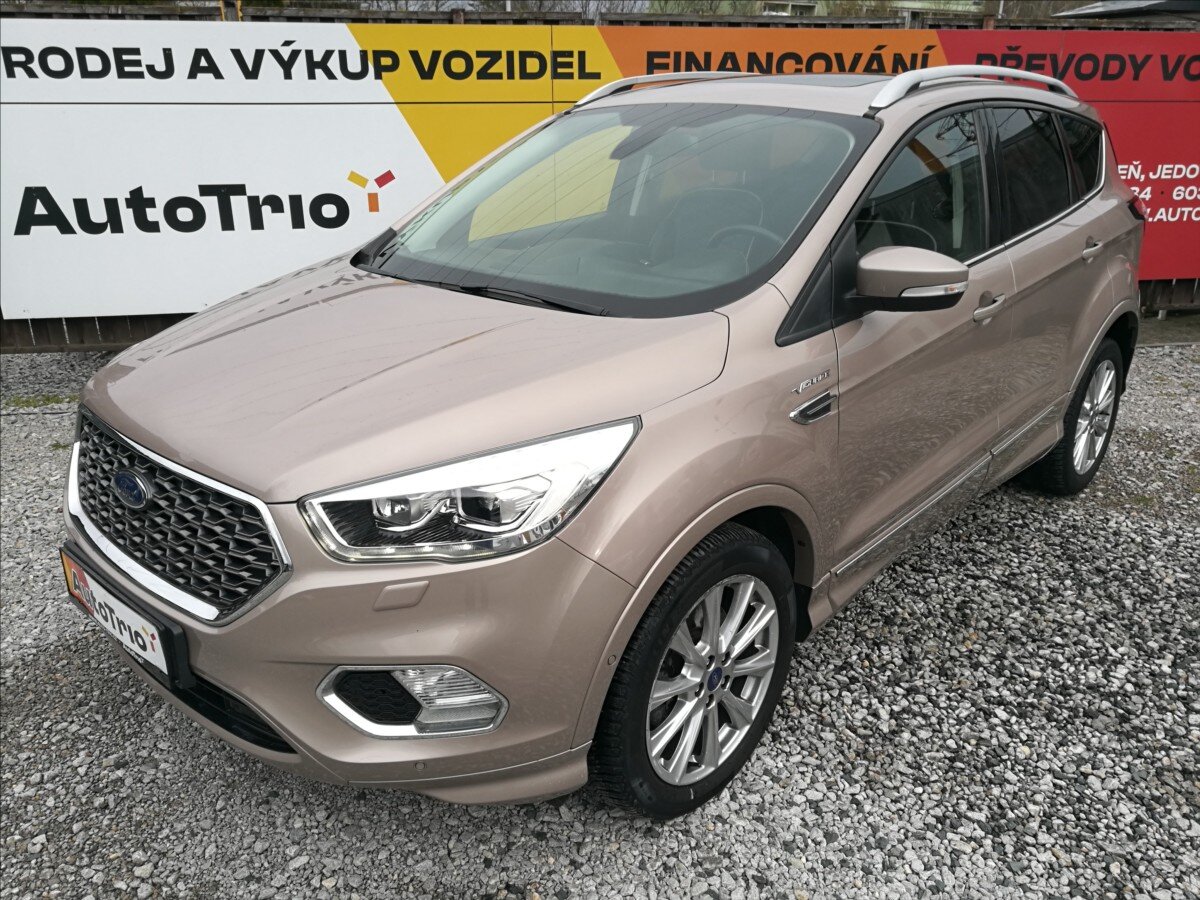 Ford Kuga SUV / Terénní 2,0 l 110 kw