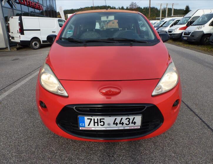 Ford Ka 3