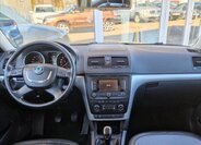 Škoda Yeti Kombi 2,0 l 103 kw