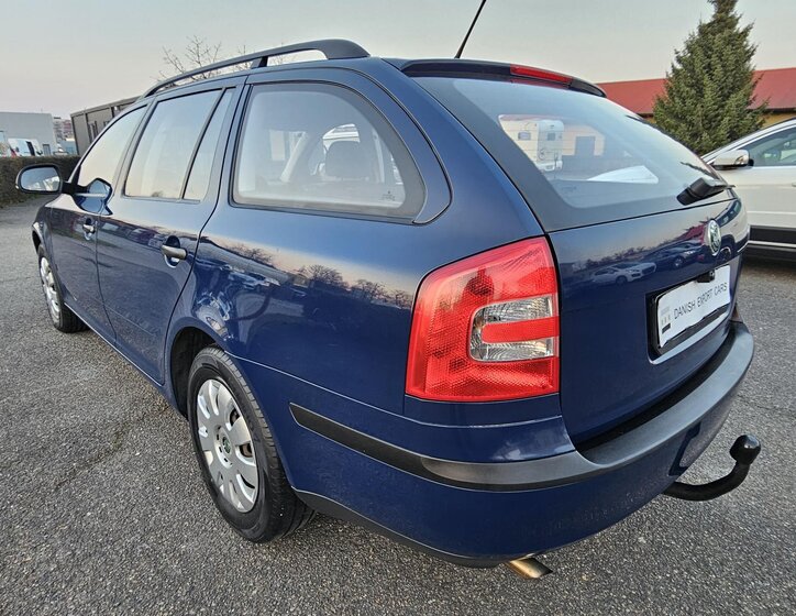 Škoda Octavia Kombi 1,6 l 75 kw