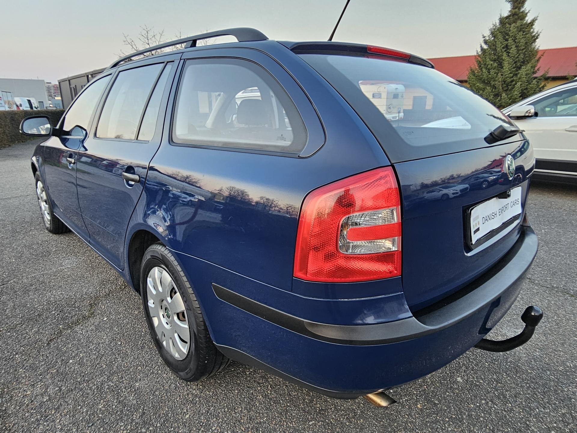 Škoda Octavia Kombi 1,6 l 75 kw