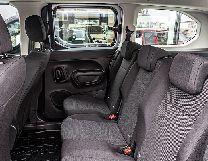 Citroën Berlingo MPV 1,2 l 81 kw