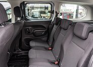 Citroën Berlingo MPV 1,2 l 81 kw