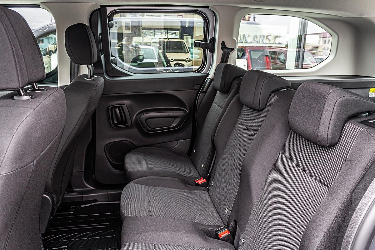 Citroën Berlingo MPV 1,2 l 81 kw