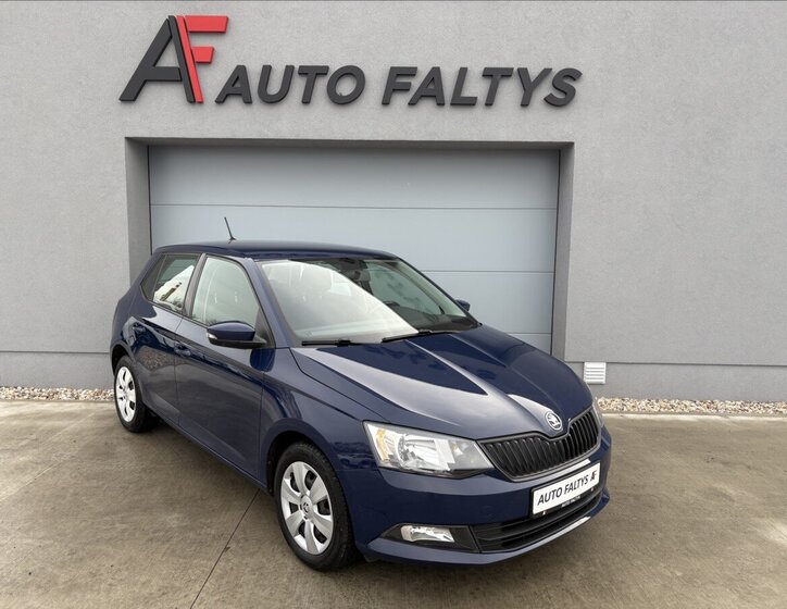 Škoda Fabia Hatchback 999,0 44 kw