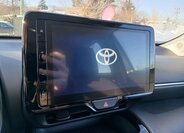 Toyota Yaris Cross 21