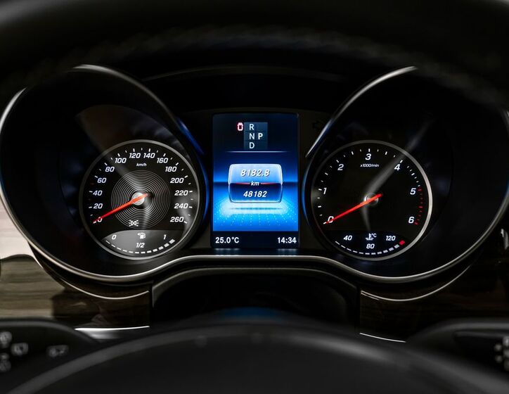 Mercedes-Benz Třídy V 26