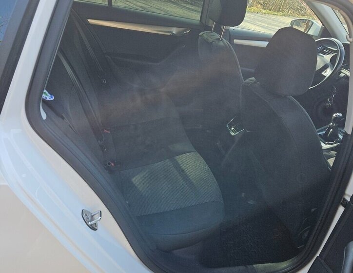 Škoda Octavia Kombi 0,0 0