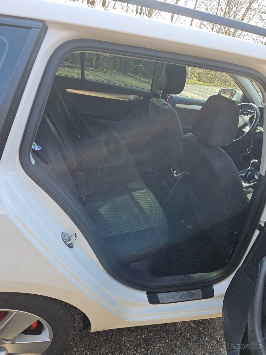 Škoda Octavia Kombi 0,0 0