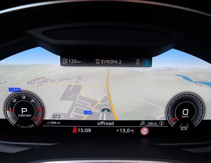 Audi A7 Sedan / Limuzína 3,0 l 210 kw