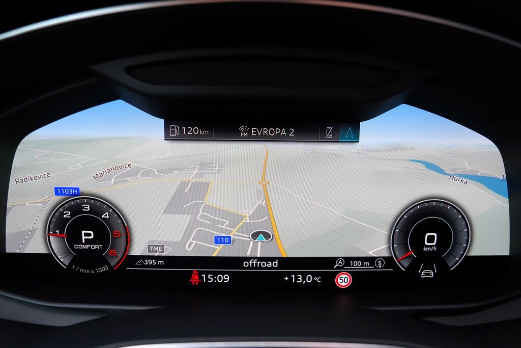 Audi A7 Sedan / Limuzína 3,0 l 210 kw