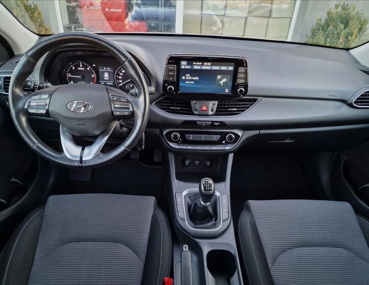 Hyundai i30 Kombi 1,6 l 85 kw