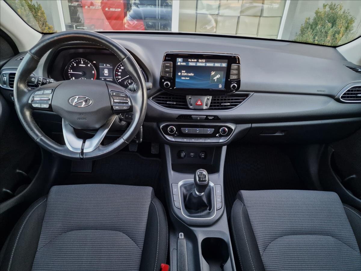 Hyundai i30 Kombi 1,6 l 85 kw