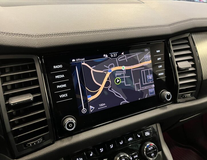 Škoda Kodiaq SUV 2,0 l 147 kw