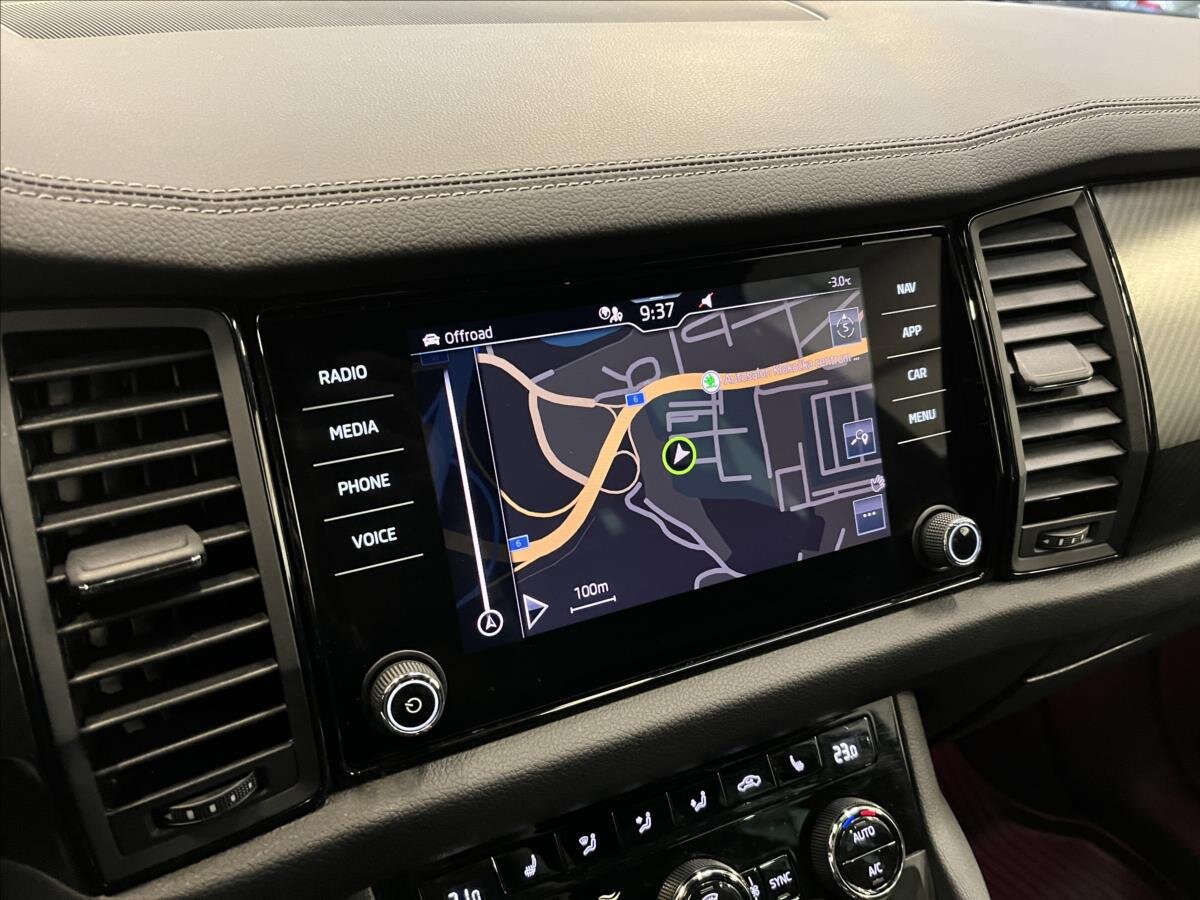 Škoda Kodiaq SUV 2,0 l 147 kw