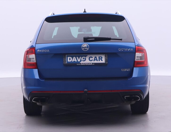 Škoda Octavia Kombi 2,0 l 162 kw