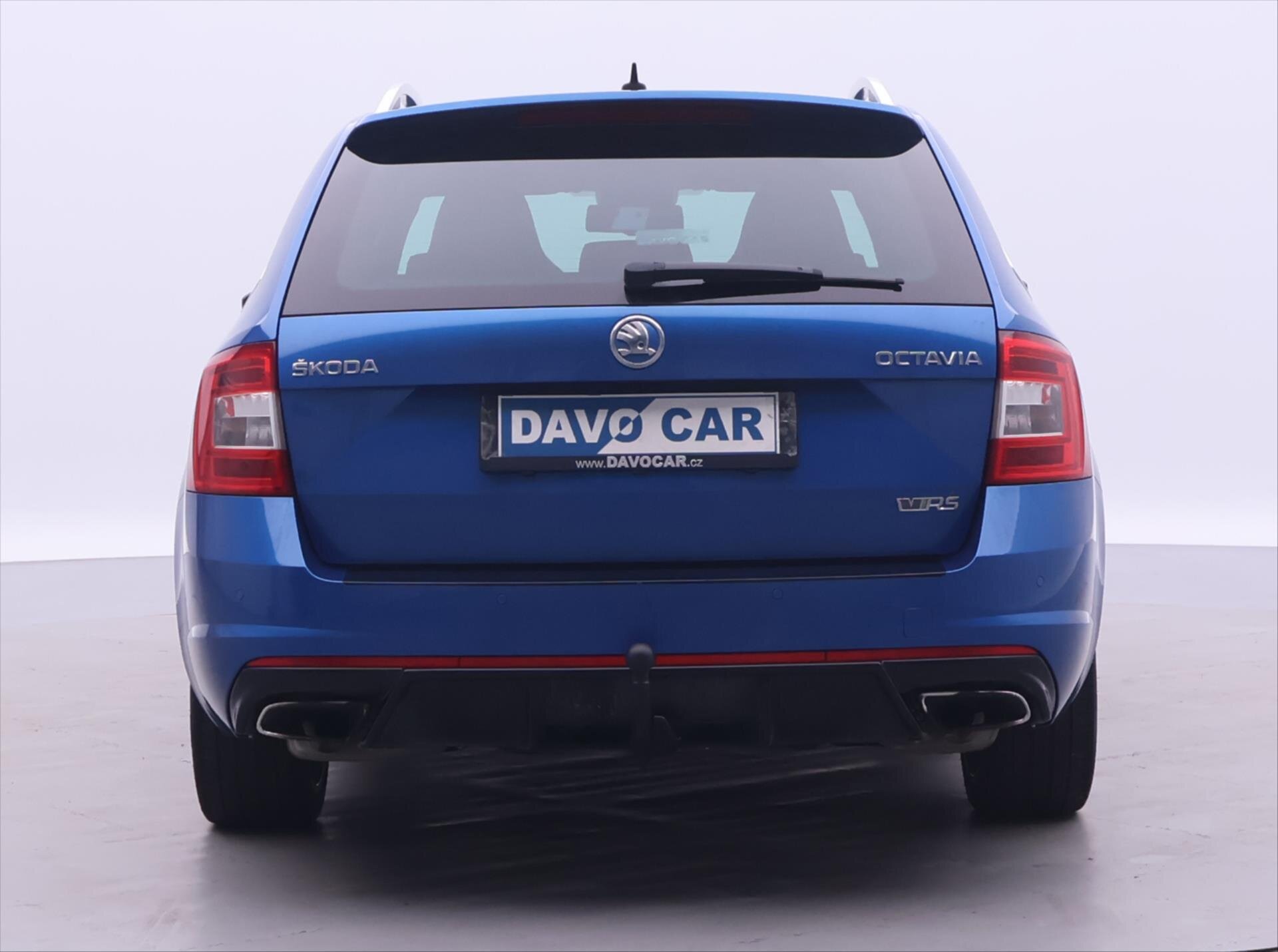 Škoda Octavia Kombi 2,0 l 162 kw