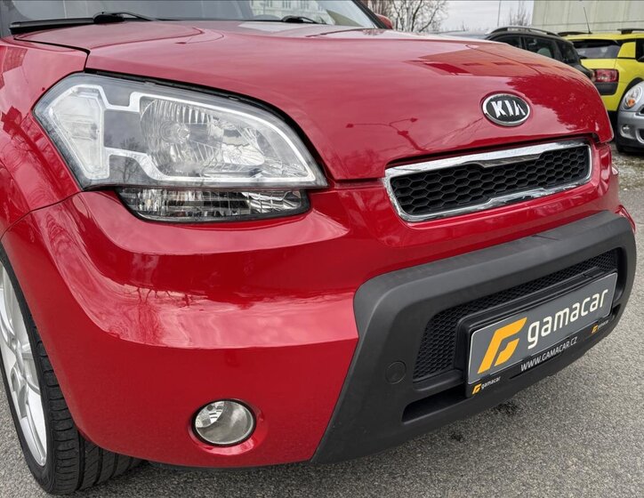 KIA Soul Hatchback 1,6 l 94 kw
