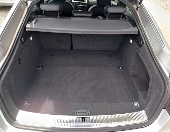 Audi A5 Hatchback 3,0 l 150 kw