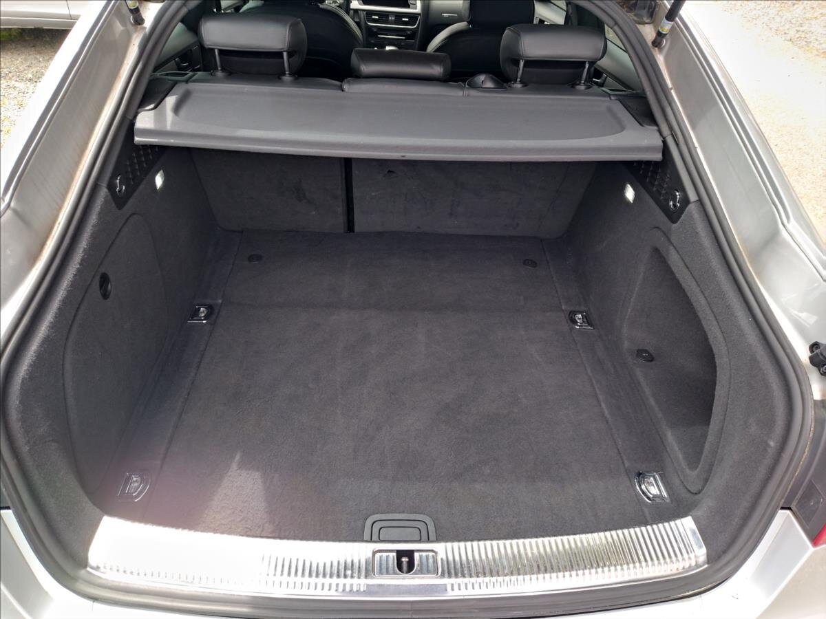 Audi A5 Hatchback 3,0 l 150 kw