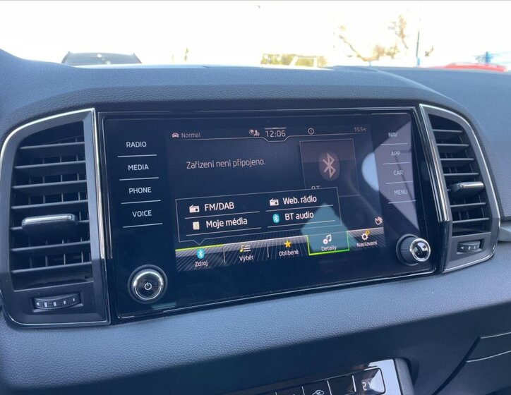 Škoda Karoq SUV / Terénní 2,0 l 110 kw