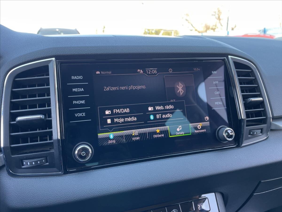 Škoda Karoq SUV / Terénní 2,0 l 110 kw