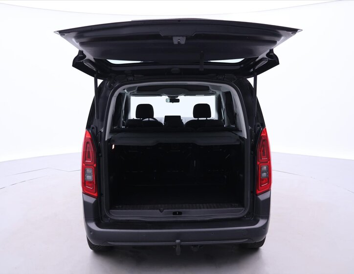 Citroën Berlingo MPV 1,2 l 81 kw