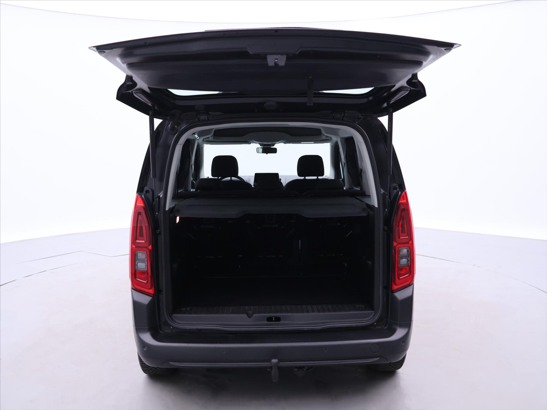 Citroën Berlingo MPV 1,2 l 81 kw