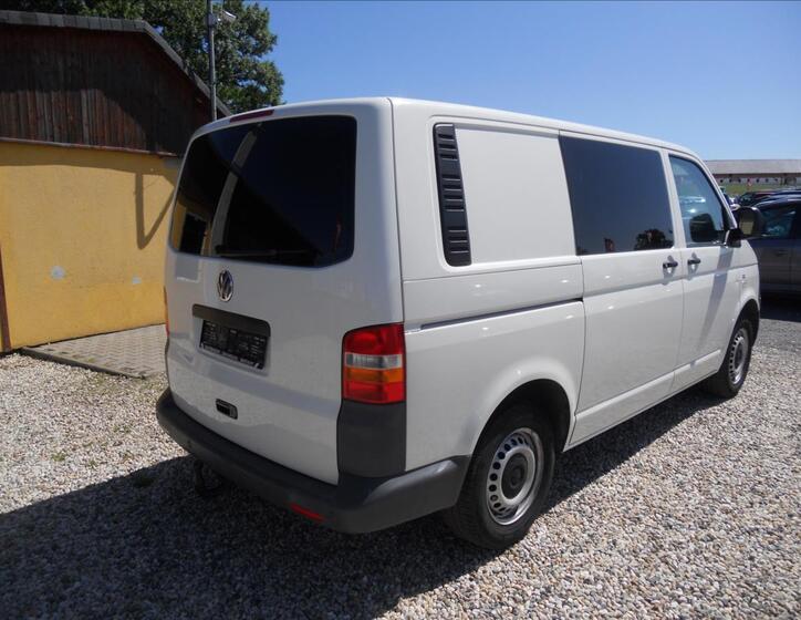 Volkswagen Transporter 6
