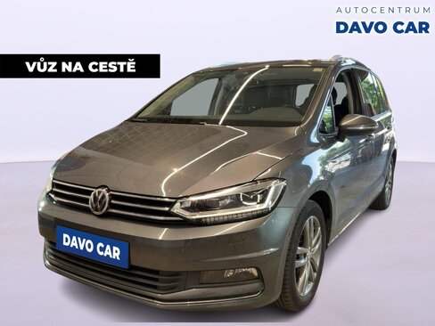 Volkswagen Touran MPV 1,4 l 110 kw