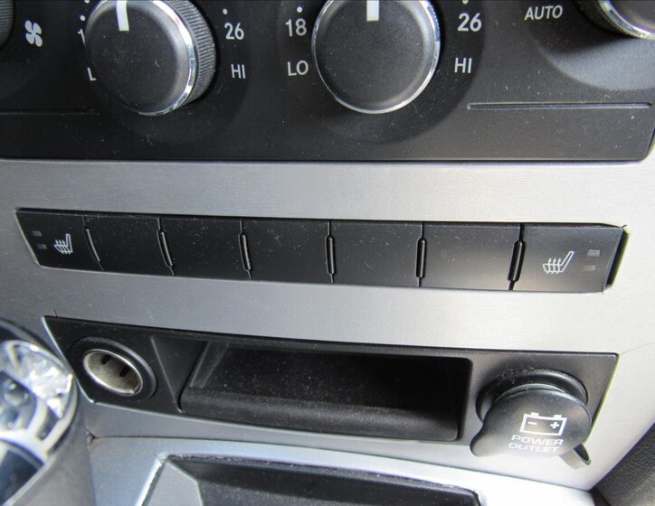 Jeep Grand Cherokee SUV / Terénní 3,0 l 160 kw