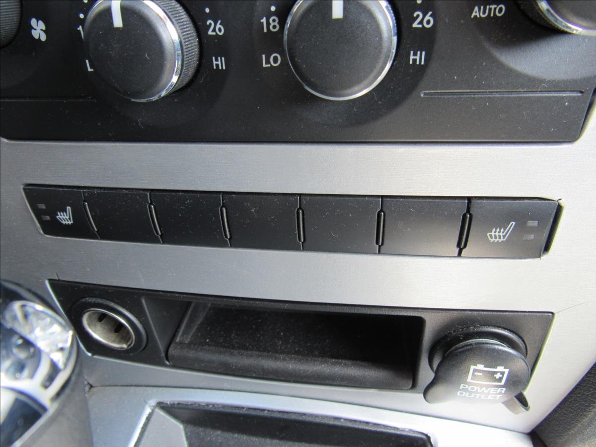 Jeep Grand Cherokee SUV / Terénní 3,0 l 160 kw