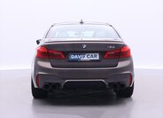 BMW M5 Sedan / Limuzína 4,4 l 441 kw