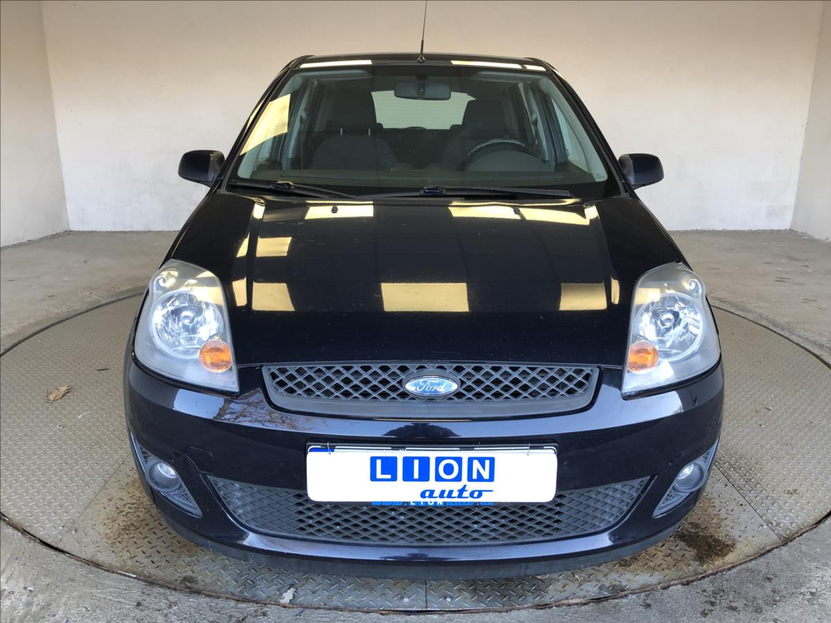 Ford Fiesta Hatchback 1,3 l 51 kw
