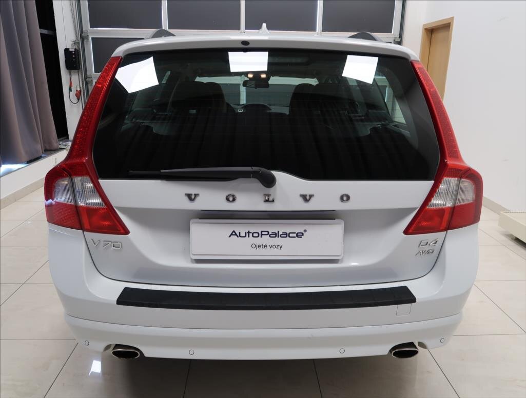 Volvo V70 Kombi 2,4 l 120 kw