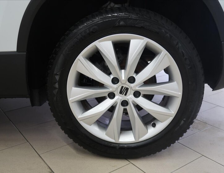 Seat Ateca SUV / Terénní 1,5 l 110 kw